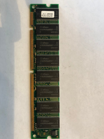 Infineon HYB39S256800DT-7 256MB DDR Desktop RAM Memory
