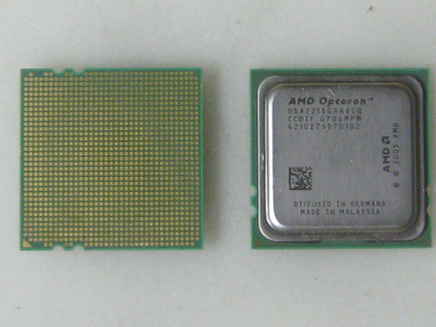 AMD Second Generation Opteron 2216 CPU Processor- OSA2216GAA6CQ