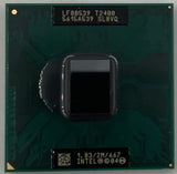 Intel Core Duo T2400 Laptop CPU Processor- SL8VQ