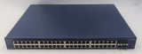 Netgear ProSafe 48-Port Smart PoE Switch- GS748TP