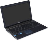 Asus U52F-BBL5 Laptop- 320GB HDD, 4GB RAM, Intel i3-M350 Processor, Windows 7 Home Premium
