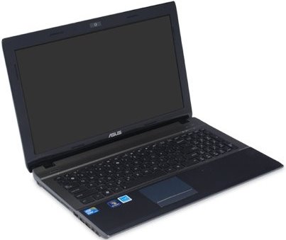 Asus U52F-BBL5 Laptop- 320GB HDD, 4GB RAM, Intel i3-M350 Processor, Windows 7 Home Premium