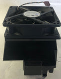 HP Elite 8200 SFF Desktop Cooling Fan & Shroud Assembly- PVA092G12H