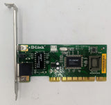 D-Link 10/100 PCI Ethernet Adapter- 8FE530TX+0F2G