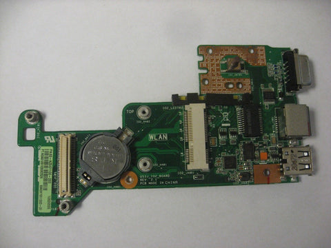 Asus U52F USB/LAN/VGA Laptop Power Button Board- 60-NZ5IO1100-D03