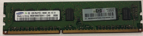 Samsung M391B5673EH1‑CH9 2GB DDR3 Server RAM Memory- 500209-061