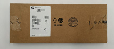 HP Wired Black USB Keyboard- QY776AA