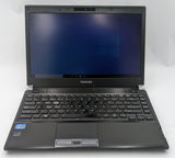 Toshiba Portege R930 Laptop- 128GB SSD, 4GB RAM, Intel i5 CPU, Windows 10 Pro