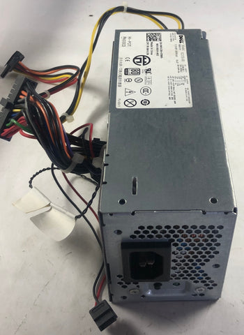 Dell OptiPlex 760 Desktop H235E-00 235W Power Supply- WU136