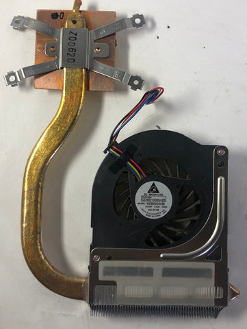 Toshiba Tecra A11 Laptop KDB060HB Cooling Fan & Heatsink Assembly- GDM610000428
