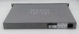 Cisco SG200-50P 50 port Gigabit PoE Smart Switch- SLM2048PT