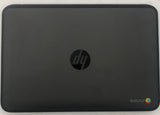 HP Chromebook 11 G5 EE Laptop- 16GB SSD, 4GB RAM, Intel Celeron N3060 CPU, ChromeOS