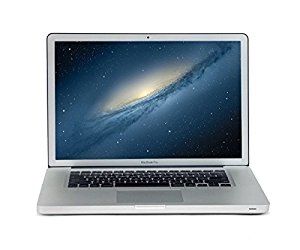 Apple MacBook Pro A1286 15.4" Laptop- 250GB HDD, 4GB RAM, i7-620LM CPU, OSX 10.12
