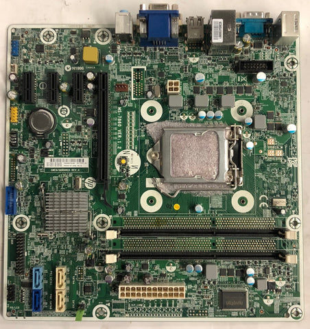HP ProDesk 400 G1 Microtower MS-7860 Motherboard- 718413-601