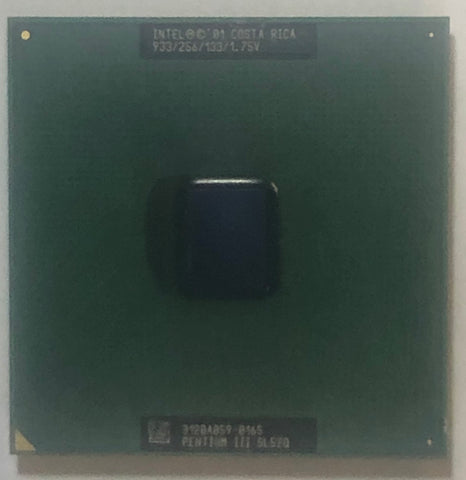 Intel Pentium III Desktop CPU Processor- SL52Q