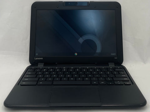 Lenovo N22-20 Chromebook- 16GB eMMC, 4GB RAM, Intel N3050 CPU, ChromeOS