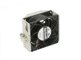 SuperMicro Server 672042091935 Cooling Case Fan & Shroud- FAN-0125L4