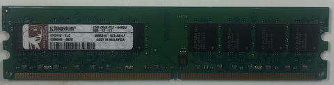 Kingston KYG410-ELC 2GB DDR2 Desktop RAM Memory