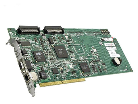 HP SCSI Feature Board Proliant ML350 G2  249933-001