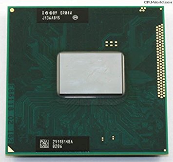 Intel Core i5-2430M Laptop CPU Processor- SR04W