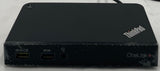 Lenovo ThinkPad OneLink+ Dock- 40A40090US