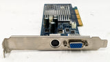 NVIDIA GeForce 4 MX440-8X 64MB DDR AGP 8x Graphics Card- LA-G480-D64VN-D5BS