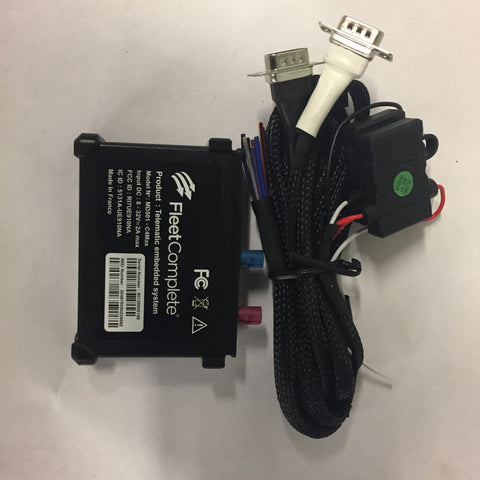 Fleet Complete Fleet Tracker MGS Device- MGS150