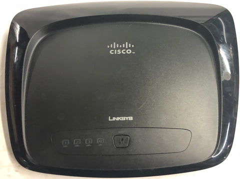 Cisco Linksys Wireless-G Broadband Router- WRT54G2