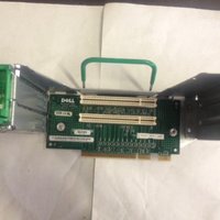 Dell Optiplex SDT Riser Board with Bracket-0583XT