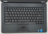 Dell Latitude E6440 Laptop- 128GB SSD, 4GB RAM, Intel i5 CPU, Windows 10 Pro