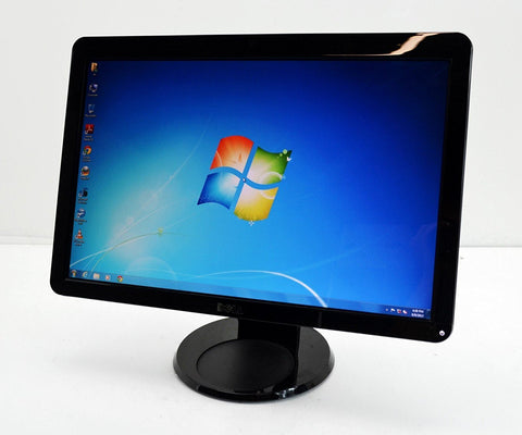 20" Dell s2009wb Widescreen Monitor