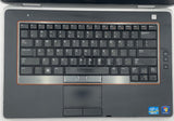 Dell Latitude E6420 Laptop- 500GB HDD, 4GB RAM, Intel i5 CPU, Windows 10 Pro