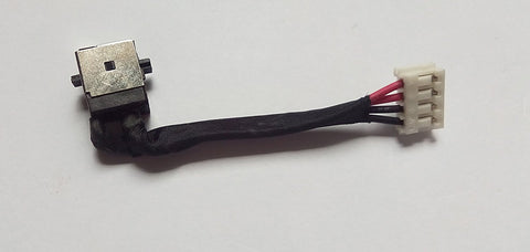 Toshiba Satellite E305 Laptop DC Power Jack- DD0TE7PB000