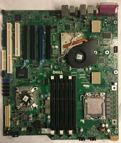 Dell Precision T5500 Workstation Motherboard- D883F