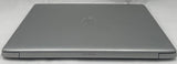 HP ProBook 450 G5 Laptop- 256GB SSD, 8GB RAM, Intel i5 CPU, Windows 10 Pro