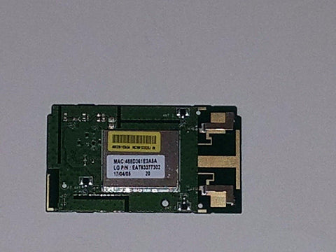 LG LGSBWAC72 Wifi Adapter RF Module- EAT63377302