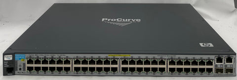 HP ProCurve 2610-48-PWR 48-Port Ethernet Switch- J9089A