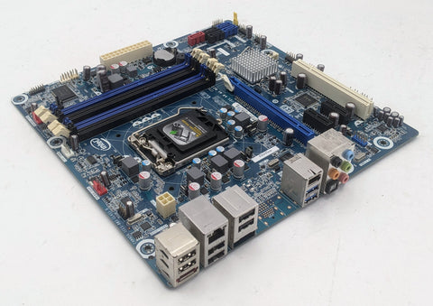 Intel DP67DE Desktop Motherboard- G10217-300