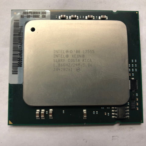 Intel Xeon L7555 Server CPU Processor- SLBRF