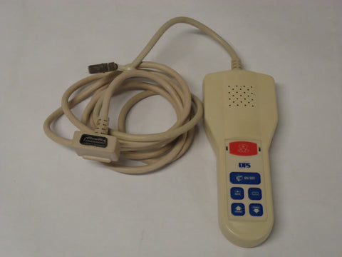 Curbell Hospital Nurse Bed Speaker Remote