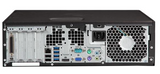 HP Compaq Pro 6305 SFF PC- 500GB HDD, 4GB RAM, AMD A8-6500 CPU, Windows 8 Pro