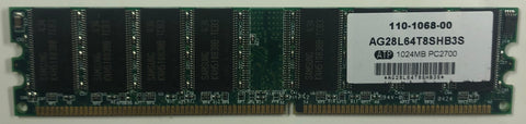 ATP AG28L64T8SHB3S 1GB DDR Desktop RAM Memory