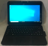 BAK USA Atlas Touchscreen Laptop- 125GB SSD, 4GB RAM, Intel Atom CPU, Windows 10 Pro