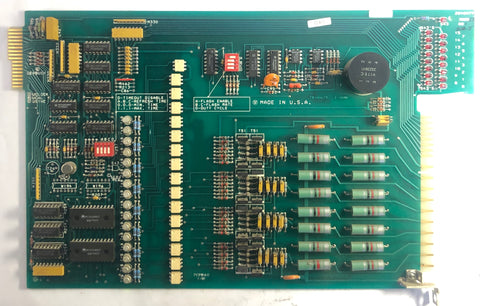 Westinghouse 3QB0 Digital Output Card- 2840A79G01