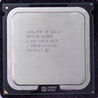 Intel Xeon E3113 CPU Processor- SLBAX