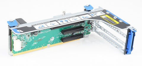 HP ProLiant DL380 G8 Server 3-Slot PCI-E Riser Card & Cage- 662524-001