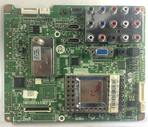 Samsung LN32A330J1D LCD TV BN41-00965 Main Board- BN94-02071M