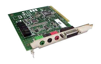 Ensoniq Wavetable PCI 3000 ES1370 Sound Card- 4001036901