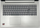 Lenovo Ideapad 320-15ABR Laptop- 128GB SSD, 8GB RAM, AMD CPU, Windows 10 Home