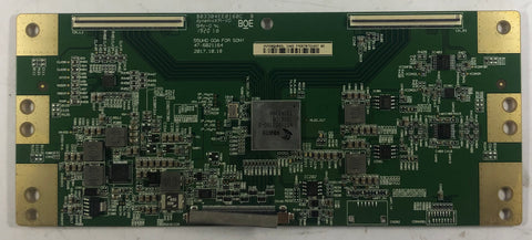 Sony XBR-65X800G 4K LED TV HV550QUBN5L T-Con Board- 47-6021164